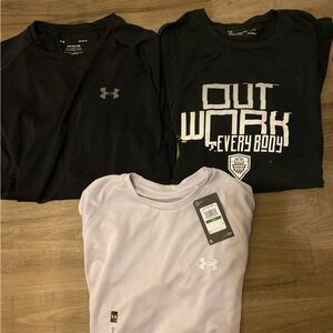 UA Shirts